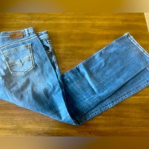 Men’s bke jeans
